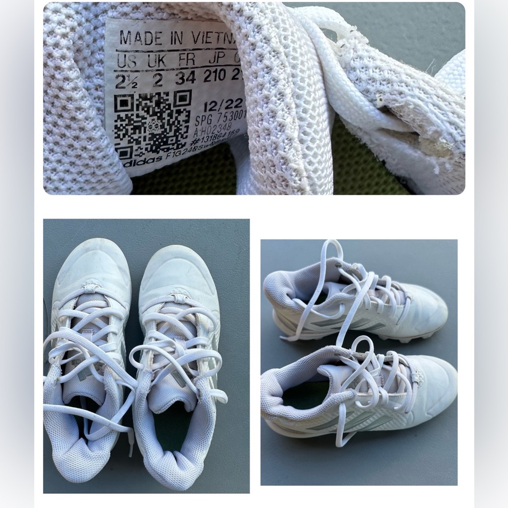 Boys Baseball Cleats